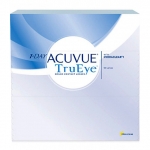 1 Day Acuvue TruEye 90 pack**Discontinued**